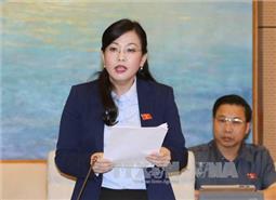 Quốc hội chất vấn các bộ trưởng về việc thực hiện lời hứa và cam kết trước